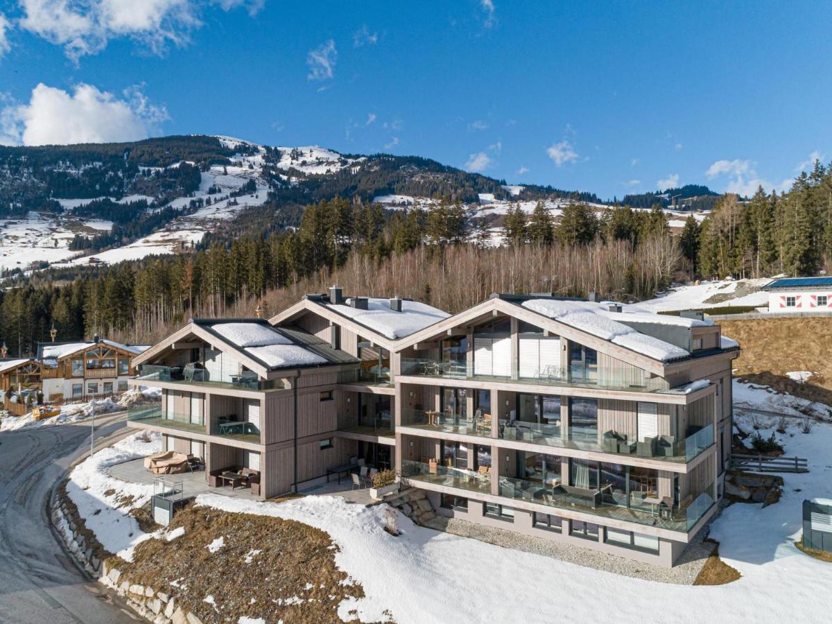 Tauern Juwel Top 8 Hollersbach im Pinzgau Εξωτερικό φωτογραφία