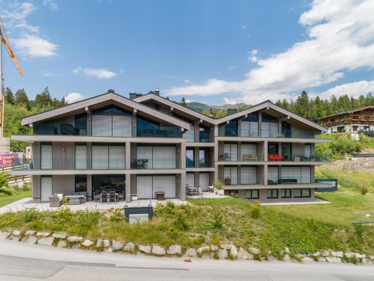 Tauern Juwel Top 8 Hollersbach im Pinzgau Εξωτερικό φωτογραφία