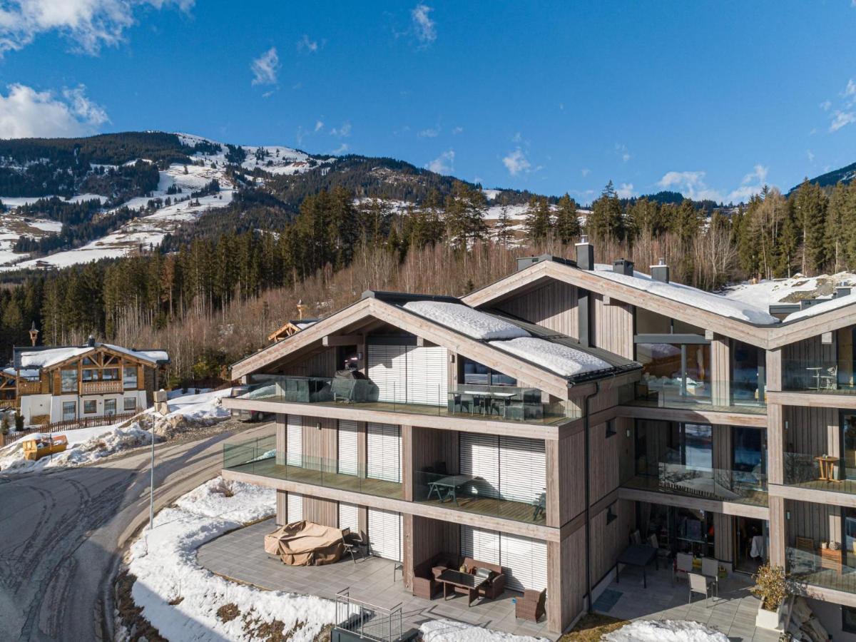 Tauern Juwel Top 8 Hollersbach im Pinzgau Εξωτερικό φωτογραφία